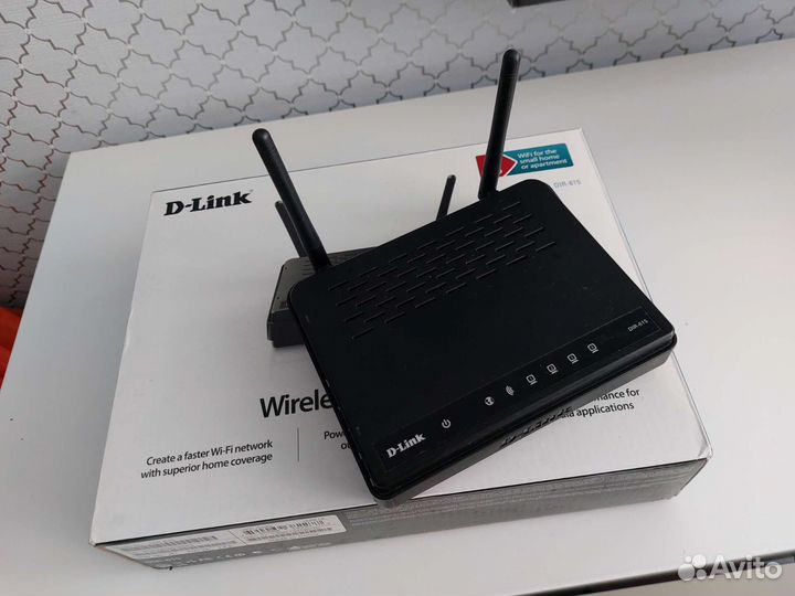 Wifi роутер