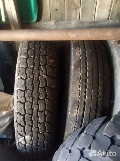 Продам грузовые шины