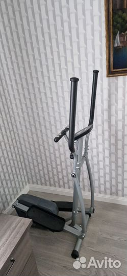 Эллиптический тренажер torneo с-218