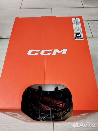 Хоккейный шлем ccm tacks 70