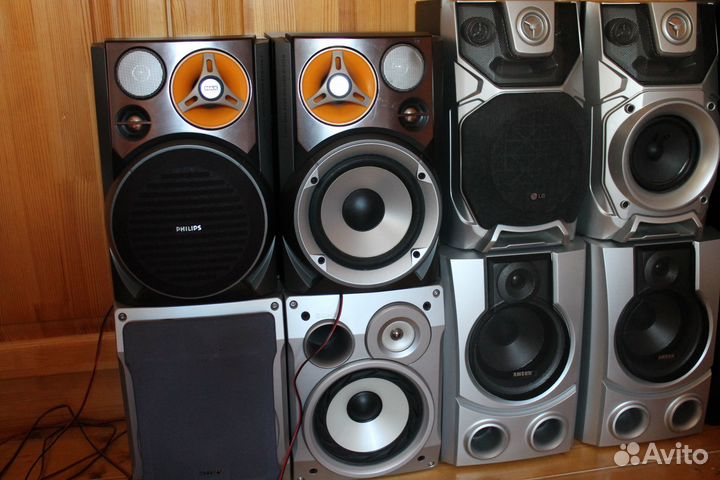 Колонки полочные и цк