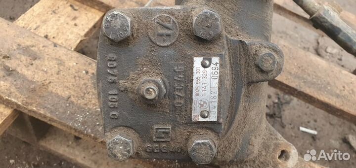 Редуктор рулевой BMW 7 серия