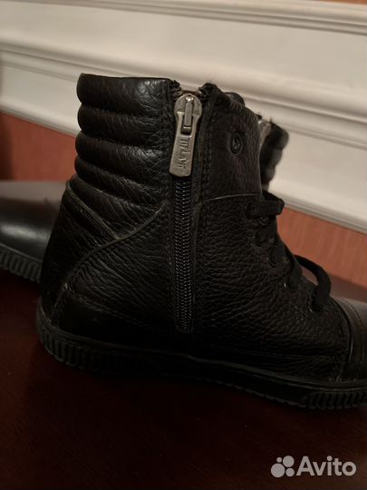 Ботинки детские зимние 30 размер