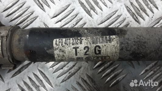 Привод передний правый audi A6 C6 (KSE06N101)