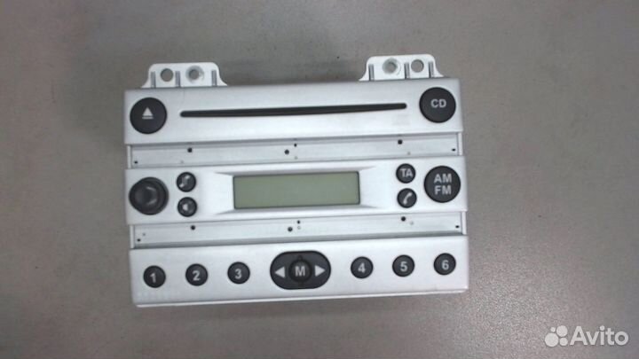 Магнитола Ford Fusion, 2005