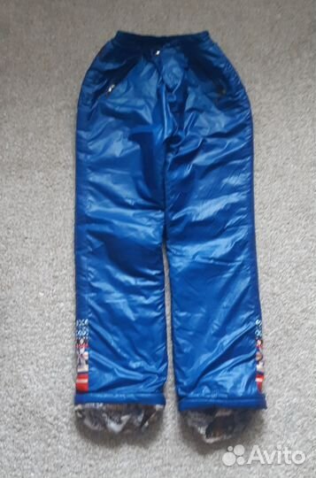 Лыжный костюм женский 46