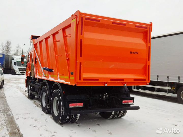 КАМАЗ 6520-7080-49, 2024