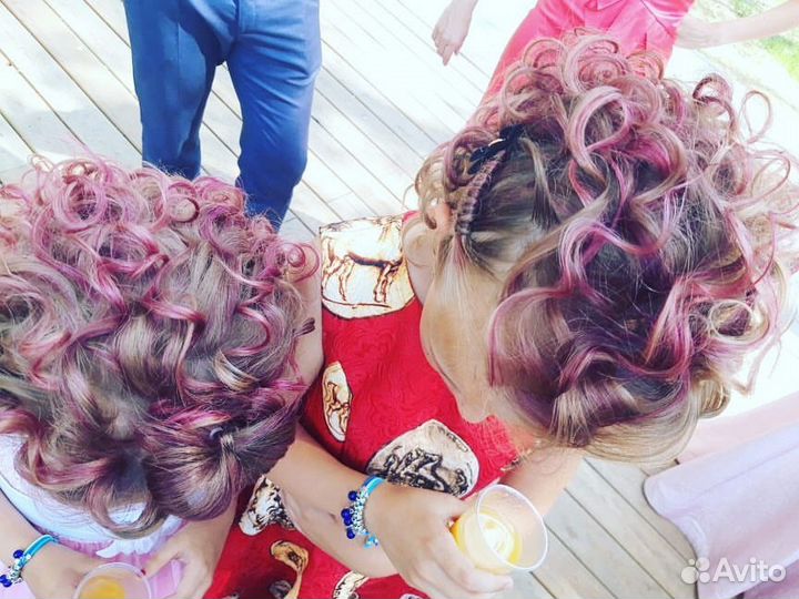 Парикмахер универсал