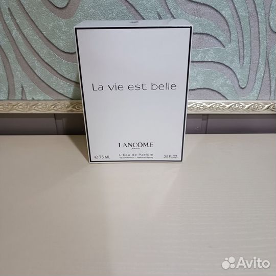 Lancome la vie est belle