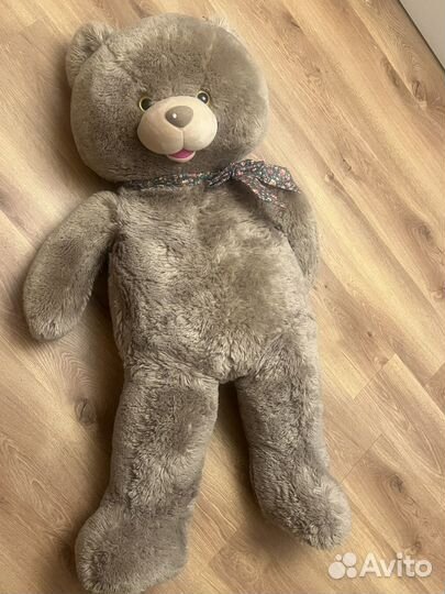Плюшевый медведь 150 см