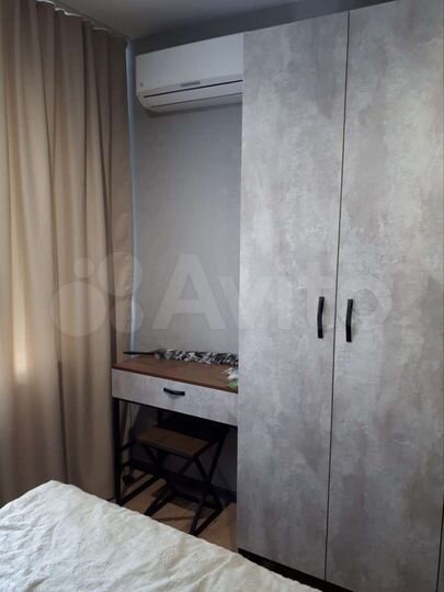1-к. квартира, 30 м², 1/5 эт.