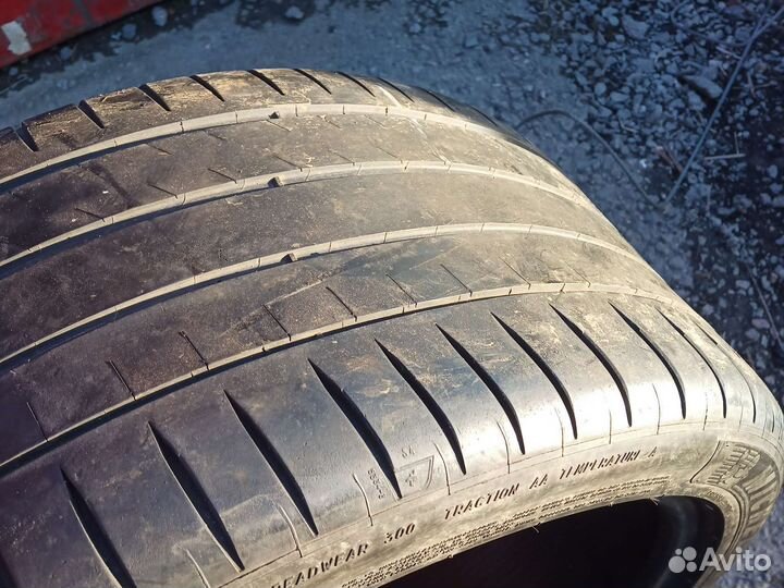Michelin Pilot Sport 4 S 285/35 R20
