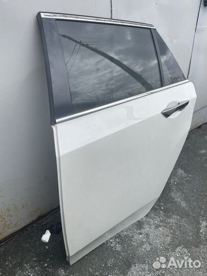 Дверь Honda Accord, левая задняя CW1 в Барнауле