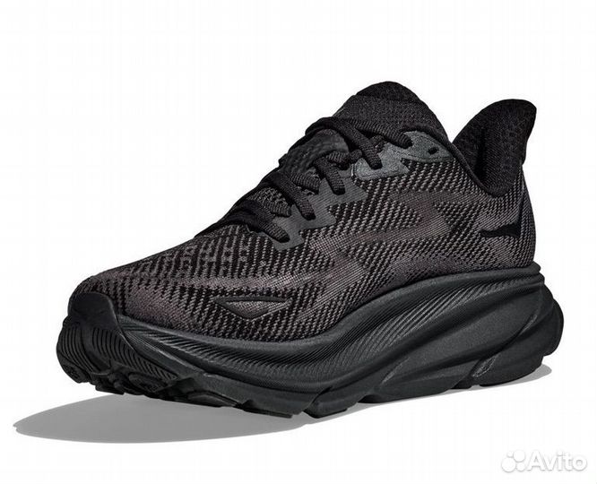 Кроссовки hoka clifton 9 беговые