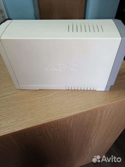 Ибп Apc Back-UPS CS500