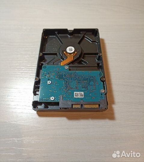 Жесткий диск 1tb