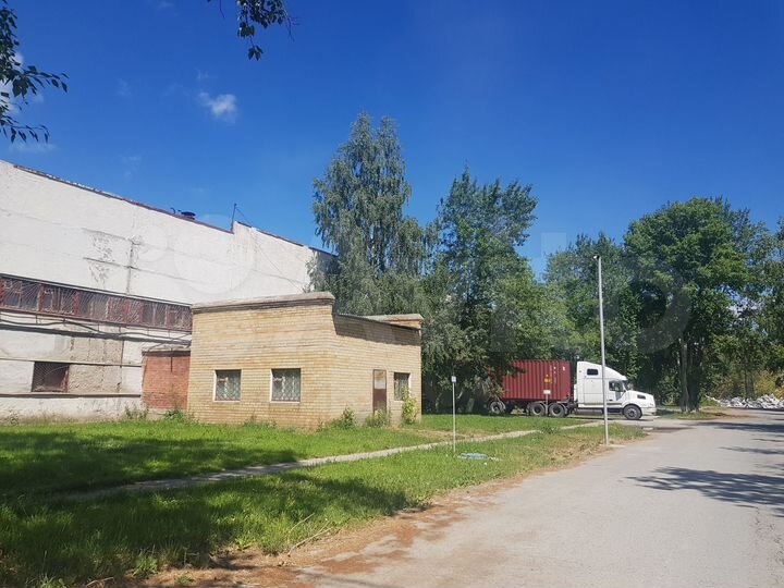 Производство, 1176 м²