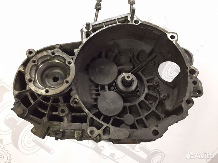 Коробка МКПП Volkswagen Passat B6 2.0 TDI JLU