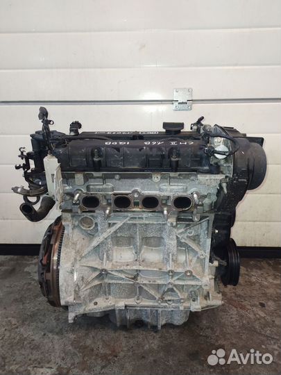 Двигатель iqdb 1.6 Ford Focus 3