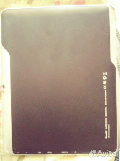 Планшет 10 дюймов iconbit NET TAB spase по запчаст