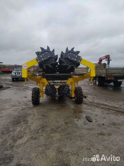 Каток Техносервис КИПО-10М, 2022