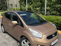 Kia Venga 1.6 AT, 2012, 180 000 км, с пробегом, цена 1 090 000 руб.