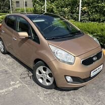 Kia Venga 1.6 AT, 2012, 180 000 км, с пробегом, цена 1 090 000 руб.