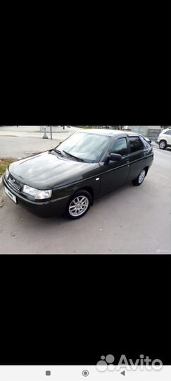 ВАЗ 2112 1.6 МТ, 2006, 257 000 км