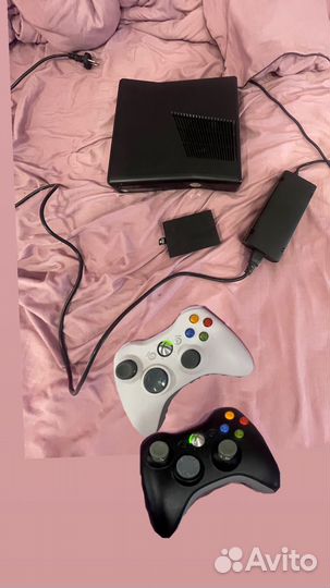 Xbox 360 прошитый