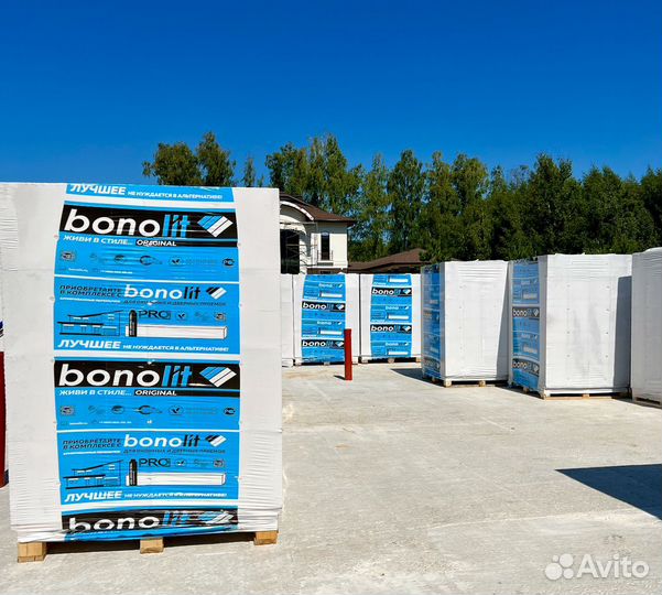 Пеноблоки Газоблок Газобетонные блоки с завода