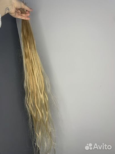 Биоволосы для наращивания