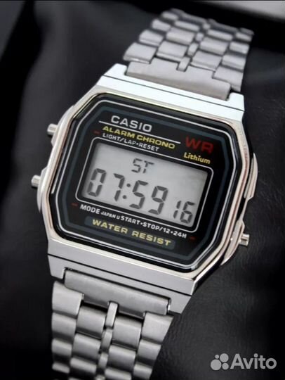 Часы casio