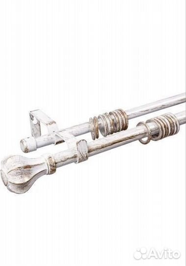 Карниз раздвижной 160-300 см