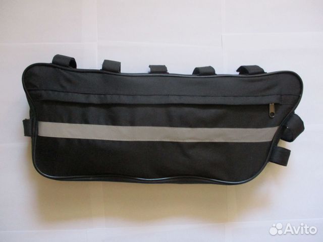 Подрамная Велосумка XL