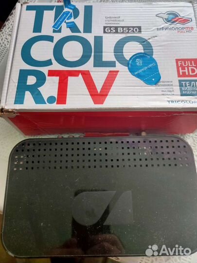 Ресивер триколор