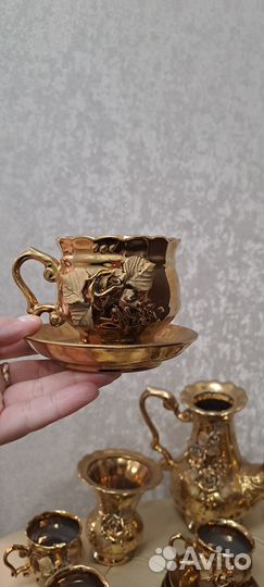 Чайный сервиз