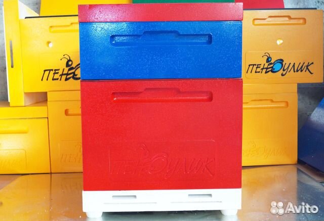 Ульи для пчел