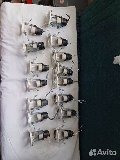 Светильник потолочный встраиваемый читать до конца