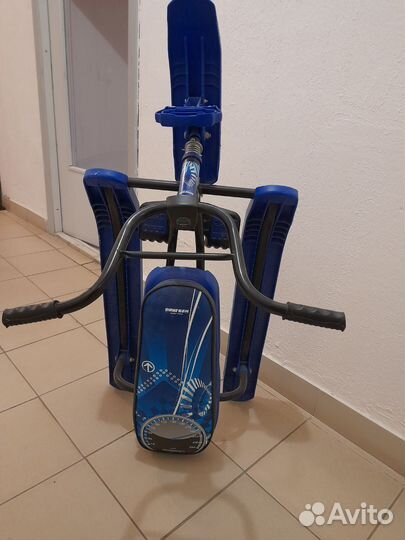 Снегокат Nika Джамп sportbike