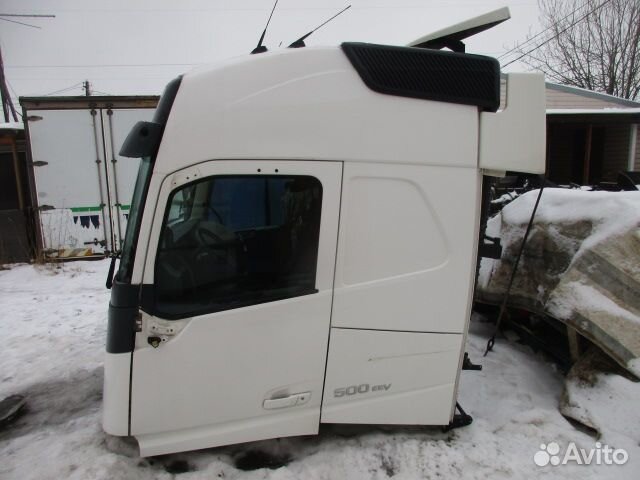Кабина Volvo FH4 фш4