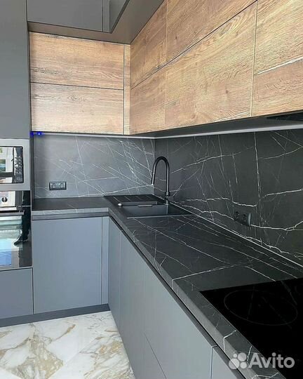 Бюджетная кухня