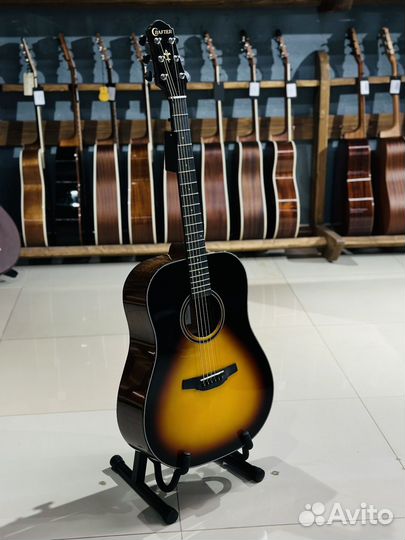 Акустическая гитара Crafter HD-250/VS