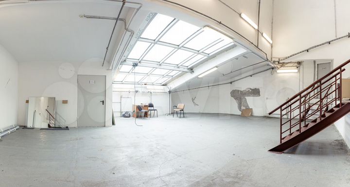 Помещение под размещение серверов, 186.8 м²