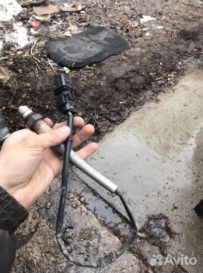 Датчик кислородный volkswagen passat b7