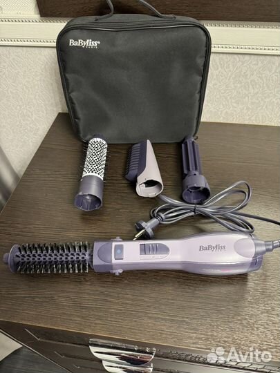 Фен щетка Babyliss