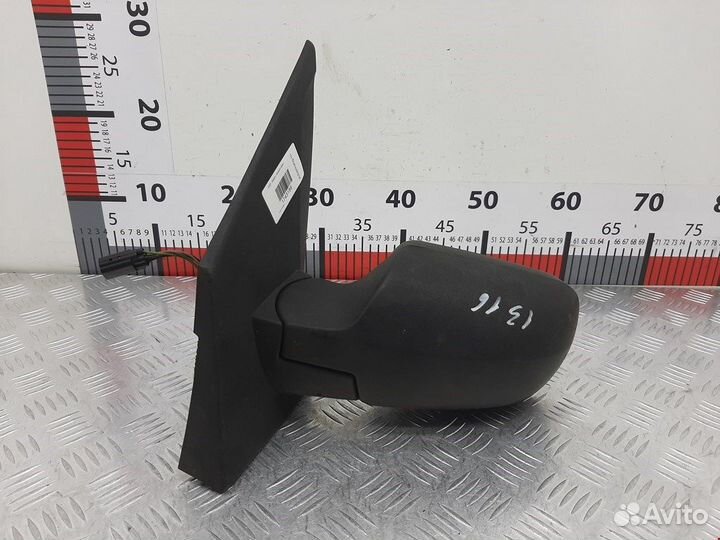 Зеркало боковое левое для Ford Fusion 2N1117683BL