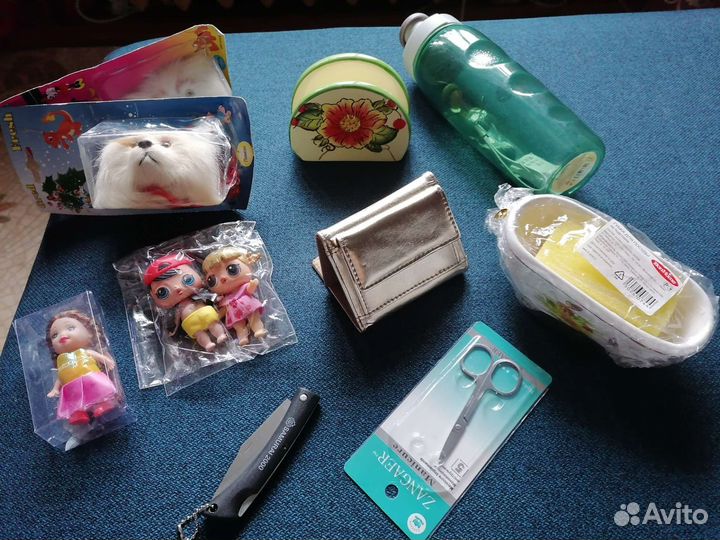 Продам разное