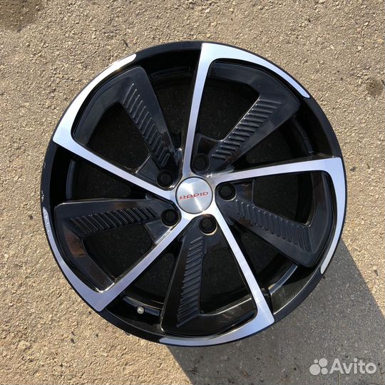 Литые диски R18 5x112 VAG, Mercedes д937