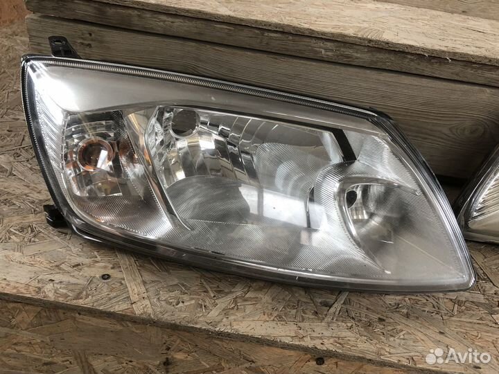 Фара LADA granta