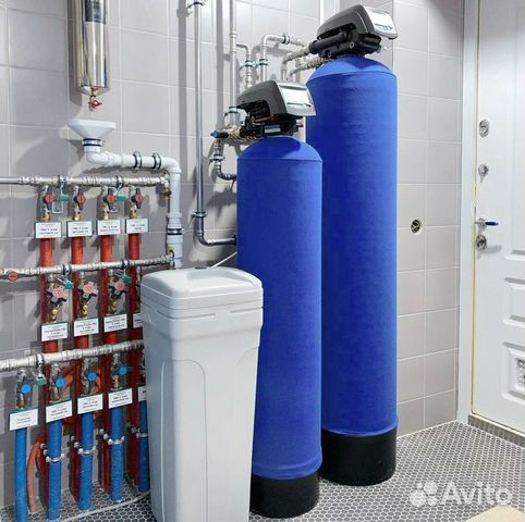 Водоочиститель / Фильтр для воды